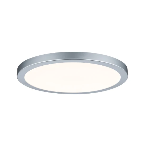 Paulmann LED-paneel Atria O300mm 16W 2700K chroom