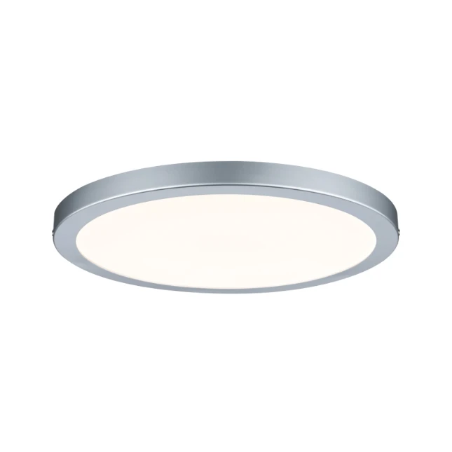 Paulmann LED-paneel Atria O300mm 16W 2700K chroom