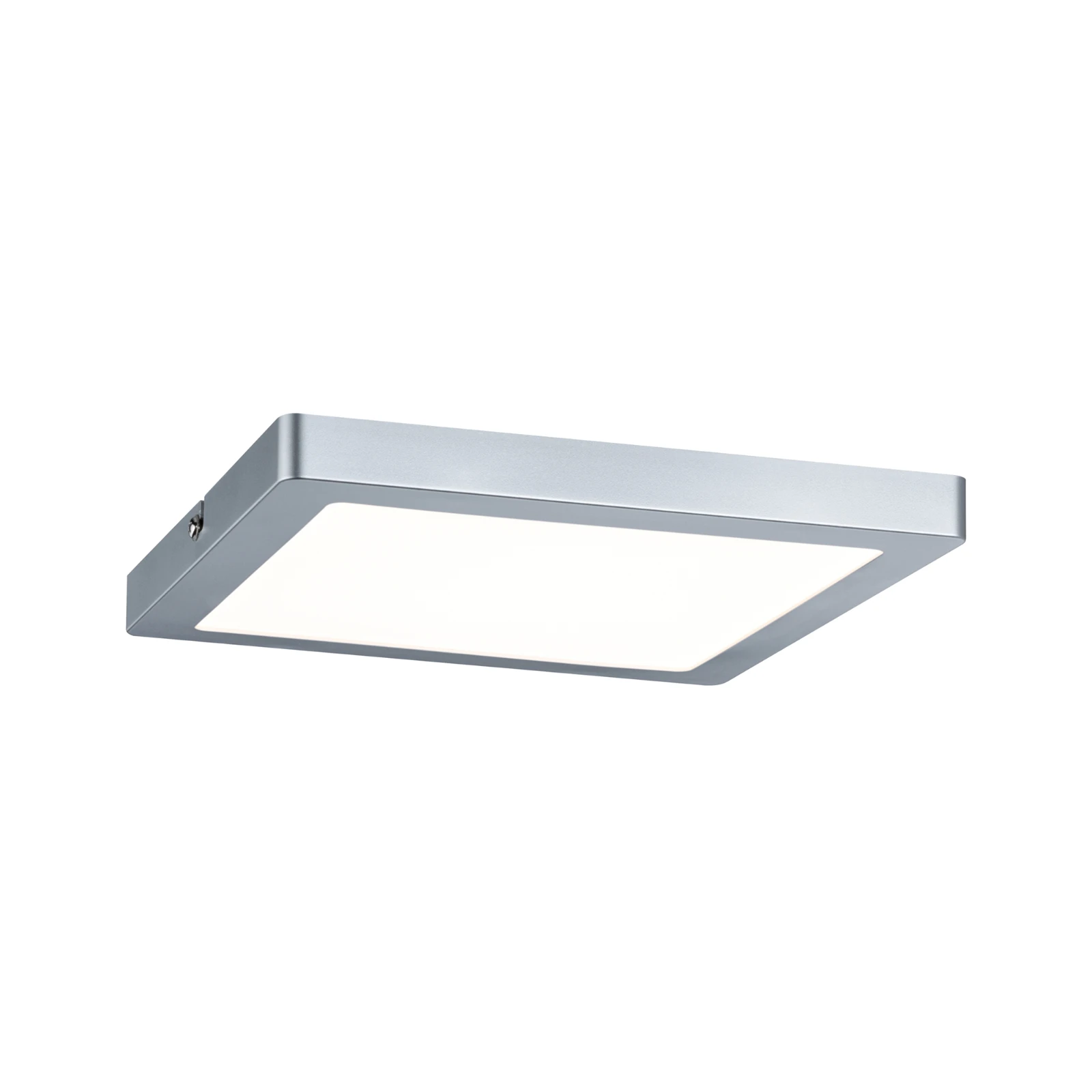 Paulmann LED-paneel Atria 220x220mm 20W 2700K chroom