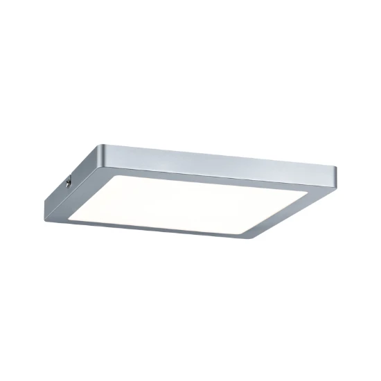 Paulmann LED-paneel Atria 220x220mm 20W 2700K chroom