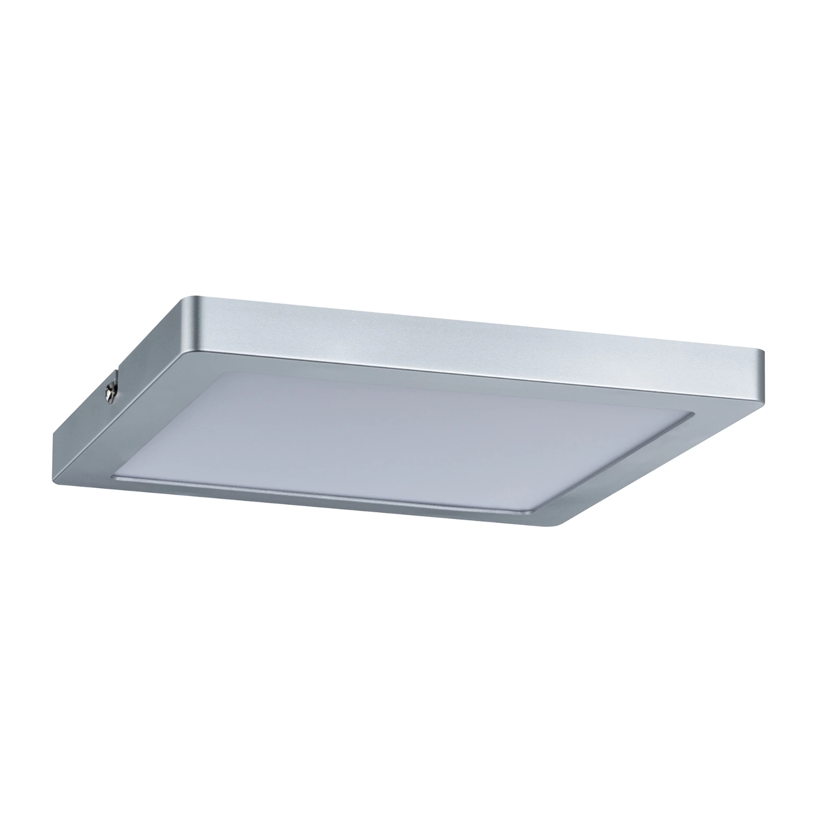 Paulmann LED-paneel Atria 220x220mm 20W 2700K chroom