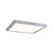 Paulmann LED-paneel Atria 300x300mm 24W 2700K chroom