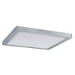 Paulmann LED-paneel Atria 300x300mm 24W 2700K chroom