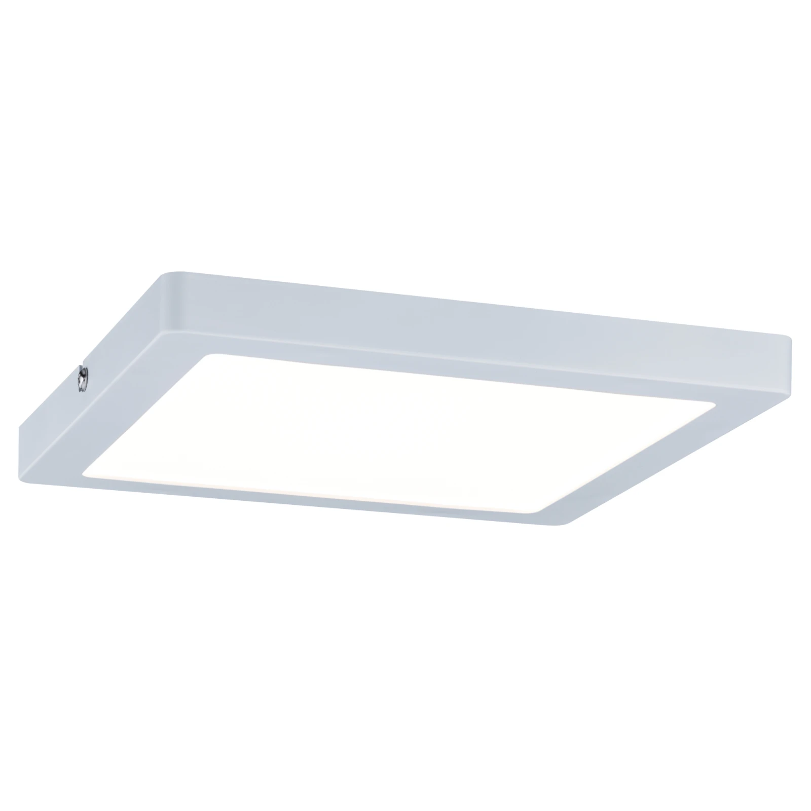 Paulmann LED-paneel Atria 220x220mm 20W 2700K wit