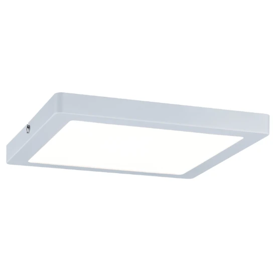 Paulmann LED-paneel Atria 220x220mm 20W 2700K wit