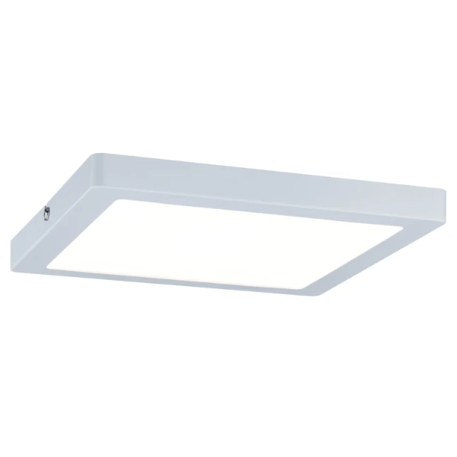 Paulmann LED-paneel Atria 220x220mm 20W 2700K wit
