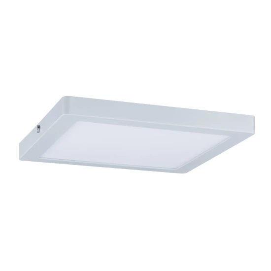 Paulmann LED-paneel Atria 220x220mm 20W 2700K wit