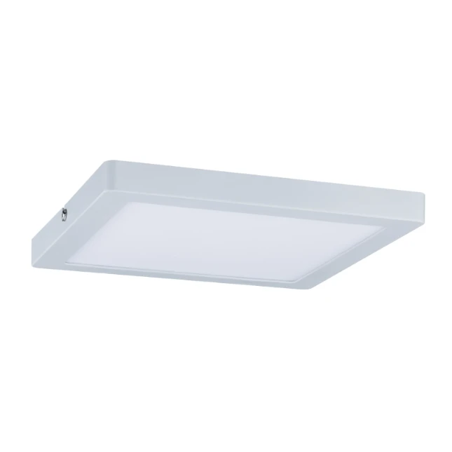 Paulmann LED-paneel Atria 220x220mm 20W 2700K wit