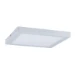 Paulmann LED-paneel Atria 220x220mm 20W 2700K wit