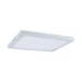 Paulmann LED-paneel Atria 300x300mm 24W 2700K wit