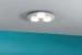 Paulmann LED-plafondlamp Doradus O250mm 3x5W 3000K chroom