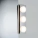 Paulmann LED-plafondlamp Doradus 350mm 3x4,7W 3000K chroom