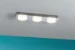Paulmann LED-plafondlamp Doradus 350mm 3x4,7W 3000K chroom