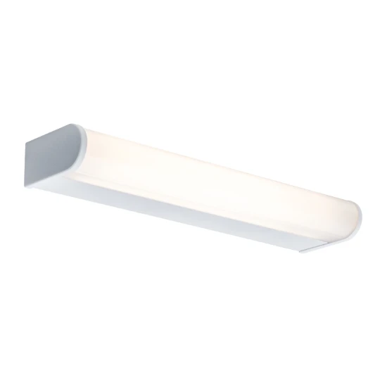 Paulmann LED-wandlamp Arneb IP44 9W 3000K wit