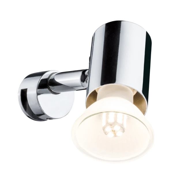 Paulmann LED-spiegellamp Mintaka IP20 20W chroom