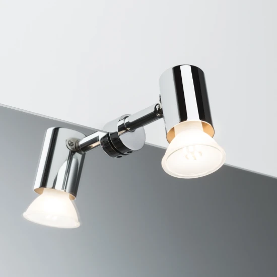 Paulmann LED-spiegellamp Mintaka IP20 20W chroom
