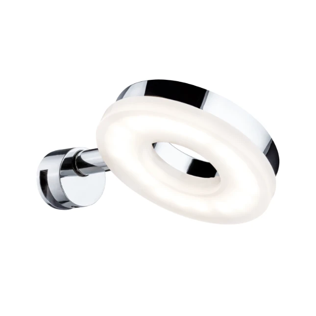 Paulmann LED-spiegellamp Becrux IP20 4W chroom