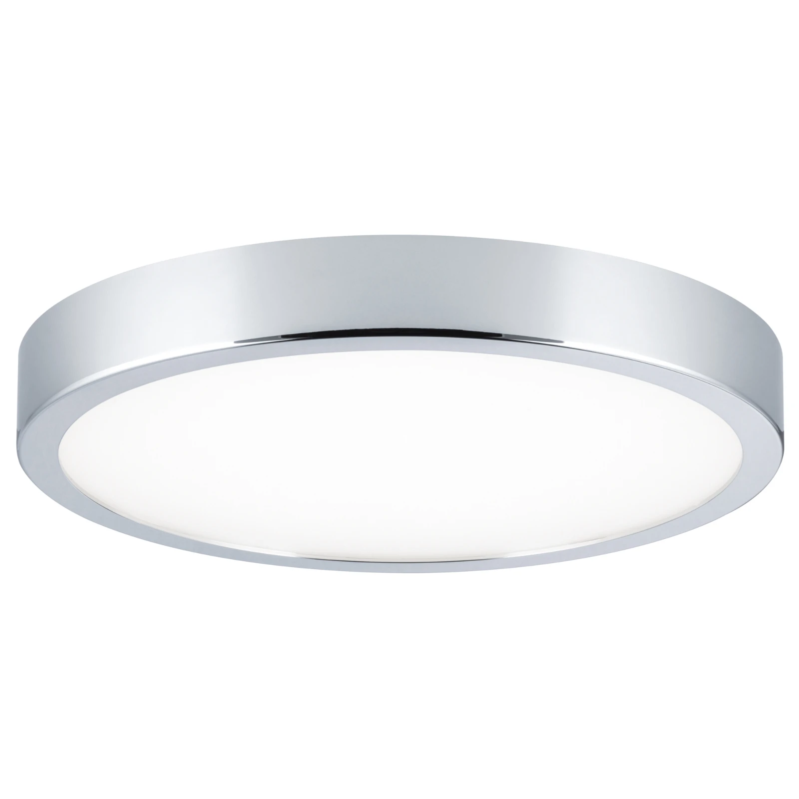 Paulmann LED-paneel Aviar O300mm IP44 20W 2700K chroom