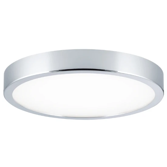 Paulmann LED-paneel Aviar O300mm IP44 20W 2700K chroom