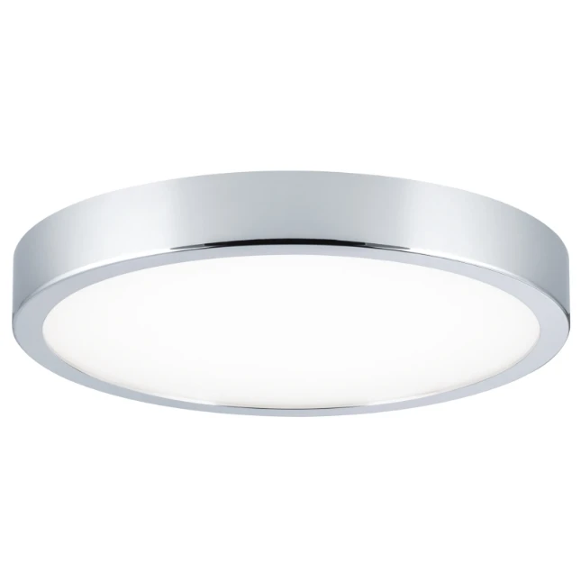 Paulmann LED-paneel Aviar O300mm IP44 20W 2700K chroom