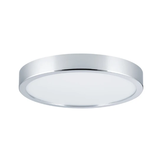 Paulmann LED-paneel Aviar O300mm IP44 20W 2700K chroom