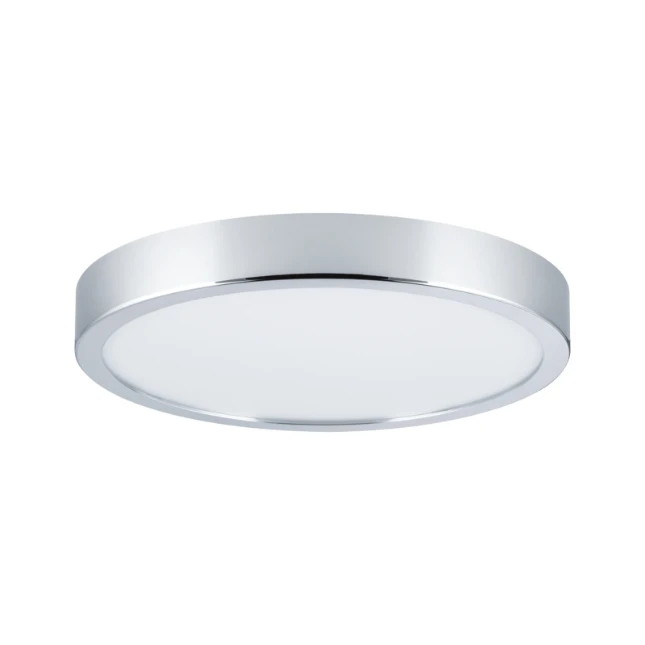 Paulmann LED-paneel Aviar O300mm IP44 20W 2700K chroom