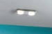 Paulmann LED-plafondlamp Doradus 2x4,7W 3000K chroom