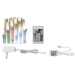 Paulmann LED-strip Digital basisset RGBW 5,5W 1,5m