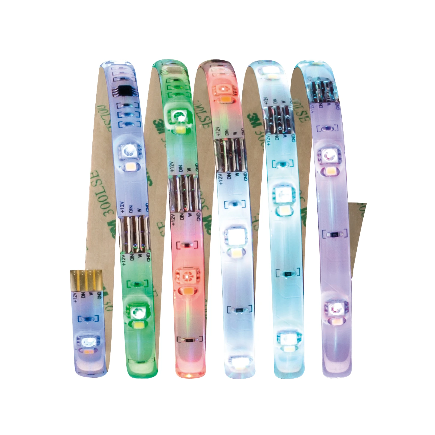 Paulmann LED-strip Digital basisset RGBW 5,5W 1,5m
