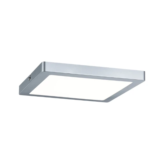 Paulmann LED-paneel Atria 220mm 16W 4000K chroom