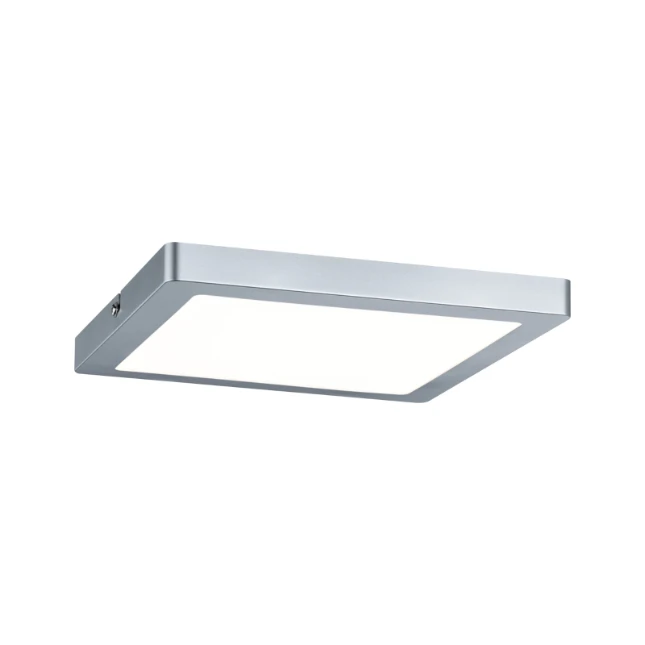 Paulmann LED opbouwpaneel vierkant Atria 220x220mm