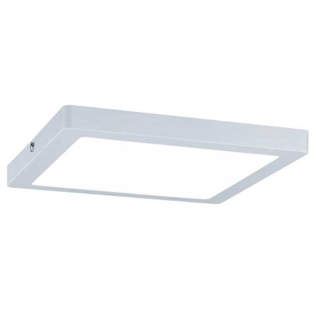 Paulmann LED opbouwpaneel vierkant Atria 220x220mm