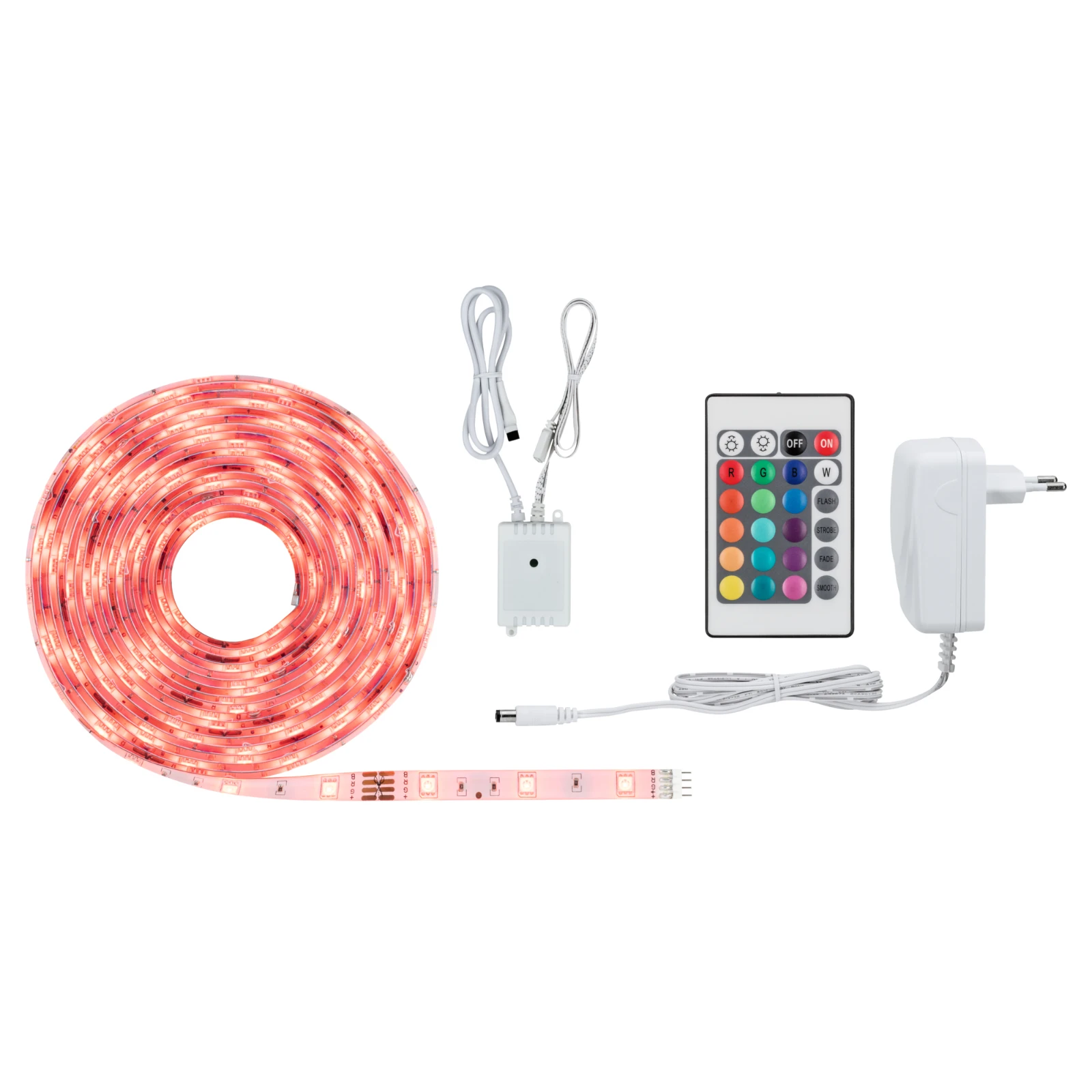 Paulmann SimpLED LED-strip RGB 20W 5m
