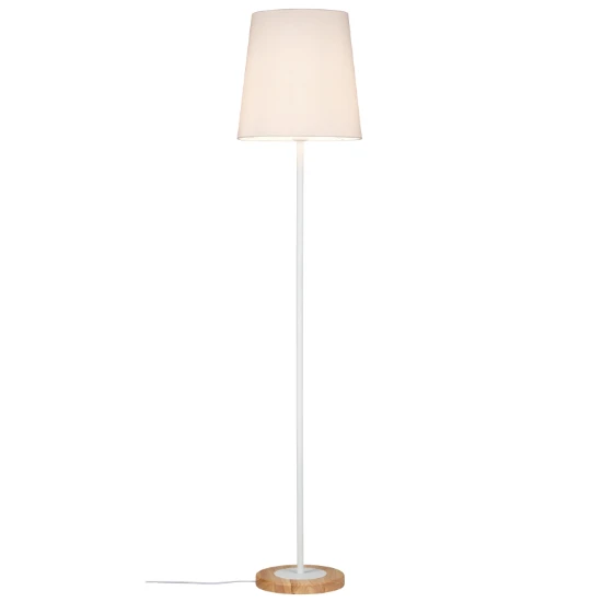 Paulmann Neordic Staande lamp Stellan 20W E27 wit