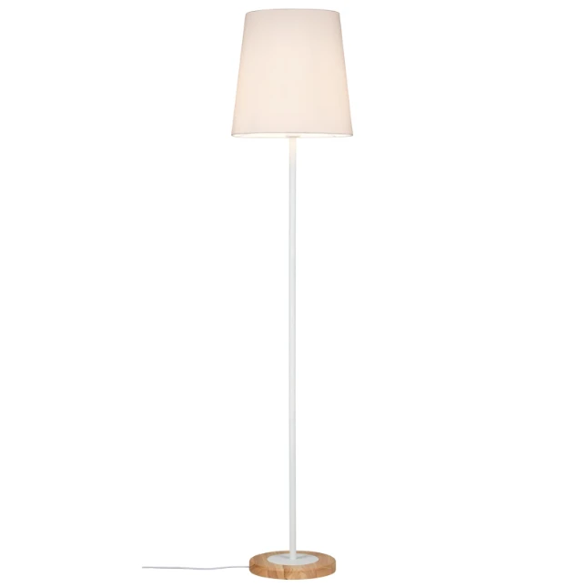 Paulmann Neordic Staande lamp Stellan 20W E27 wit