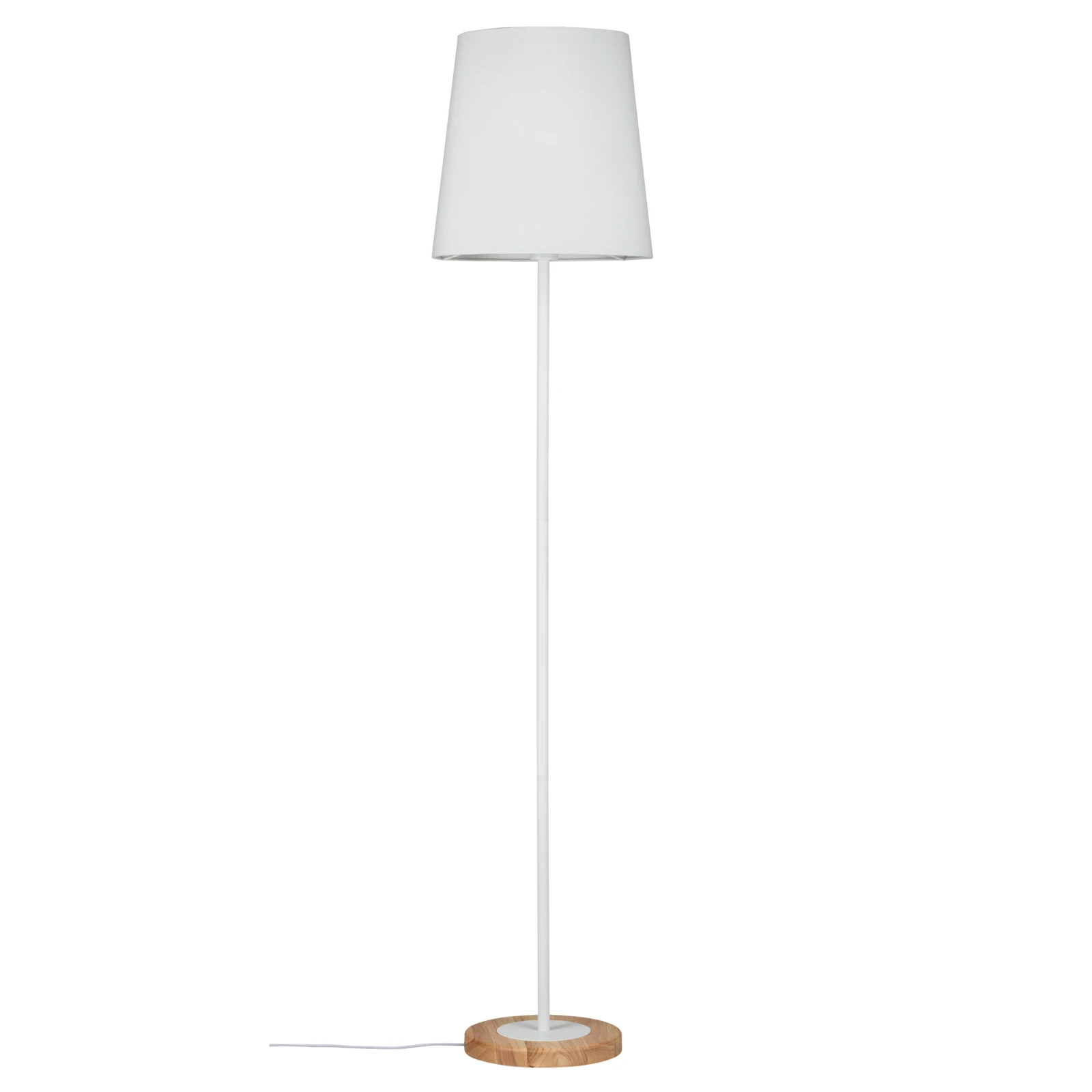 Paulmann Neordic Staande lamp Stellan 20W E27 wit