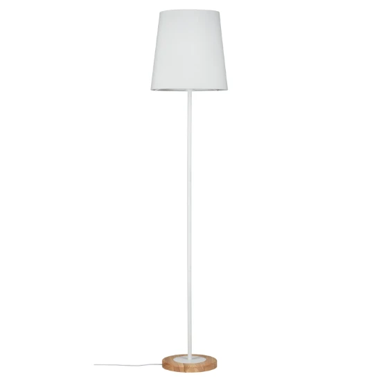 Paulmann Neordic Staande lamp Stellan 20W E27 wit