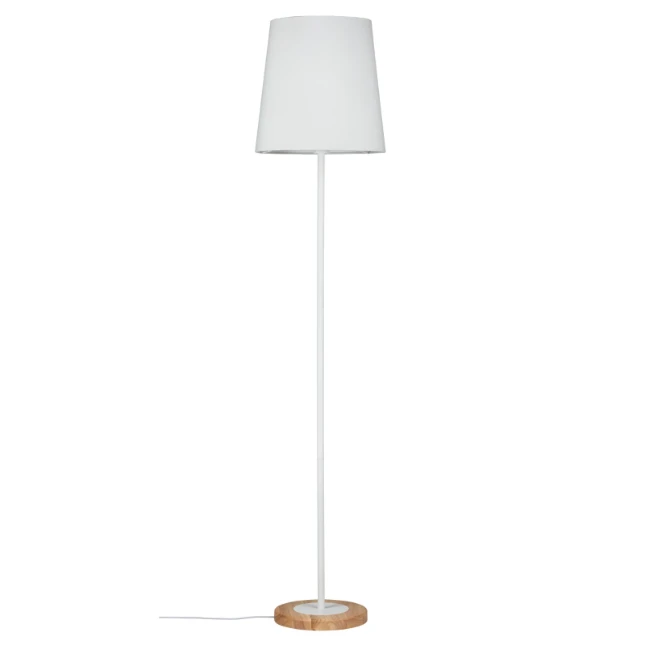 Paulmann Neordic Staande lamp Stellan 20W E27 wit
