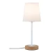 Paulmann Neordic LED-tafellamp Stellan 20W E27 wit