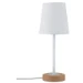 Paulmann Neordic LED-tafellamp Stellan 20W E27 wit