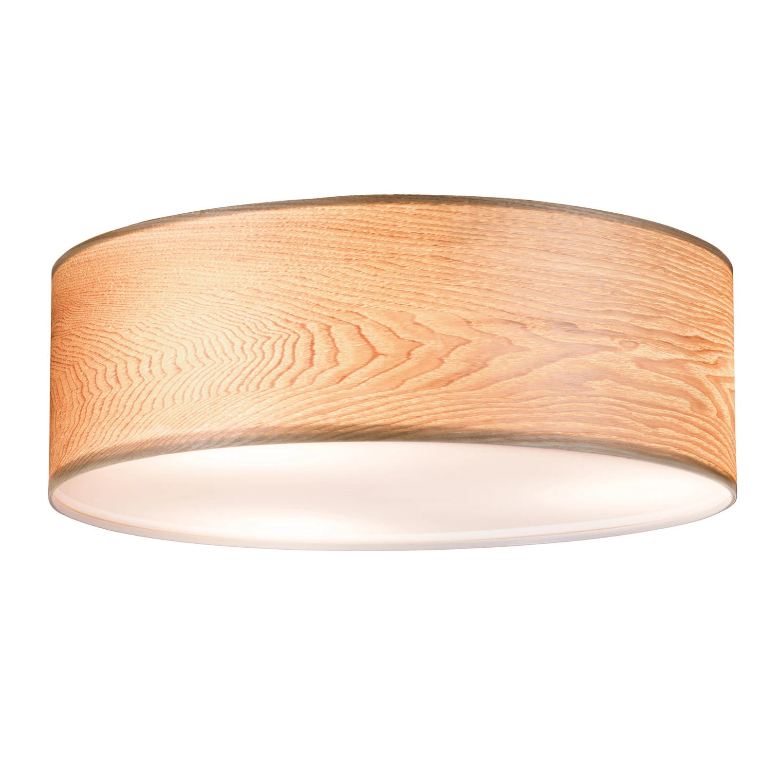 Paulmann Neordic Plafondlamp Liska O45 cm 3x20W E27 hout