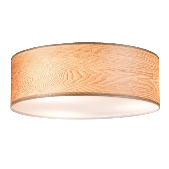 Paulmann Neordic Plafondlamp Liska O45 cm 3x20W E27 hout