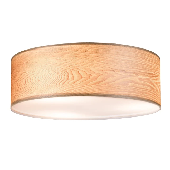 Paulmann Neordic Plafondlamp Liska O45 cm 3x20W E27 hout