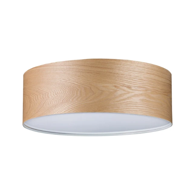 Paulmann Neordic Plafondlamp Liska O45 cm 3x20W E27 hout