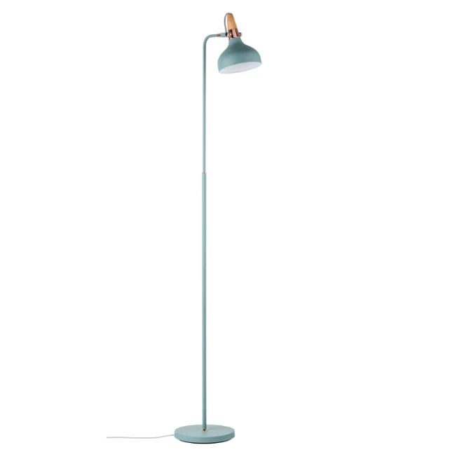 Paulmann Neordic Staande lamp Juna 20W E14 mint/koper
