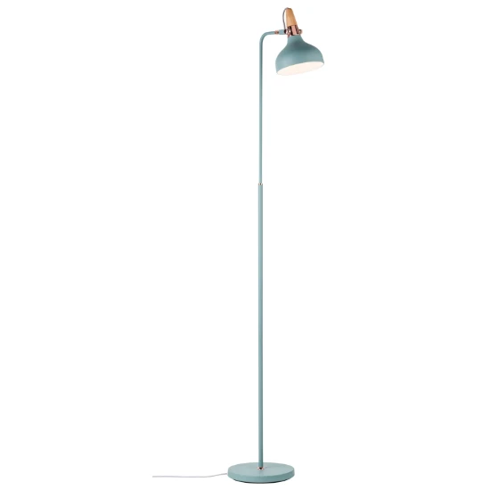 Paulmann Neordic Staande lamp Juna 20W E14 mint/koper