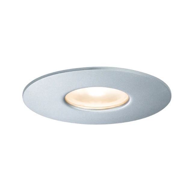 Paulmann Outdoor LED-inbouwspot IP44 4,4W 3000K zilver