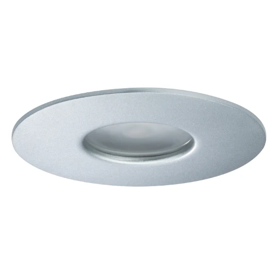 Paulmann Outdoor LED-inbouwspot IP44 4,4W 3000K zilver