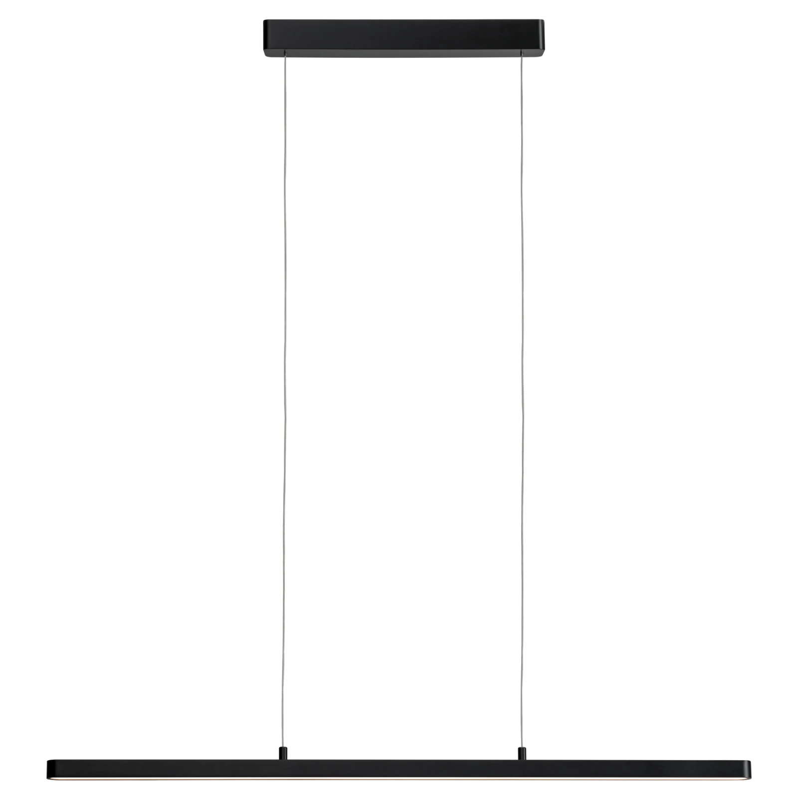 Paulmann LED-hanglamp Lento dimbaar 42W zwart