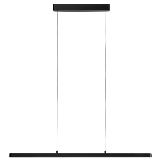 Paulmann LED-hanglamp Lento dimbaar 42W zwart